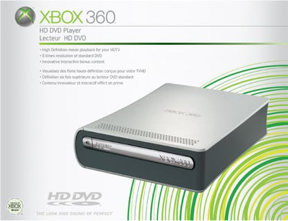 Xbox 360 HD DVD Player (Xbox 360)