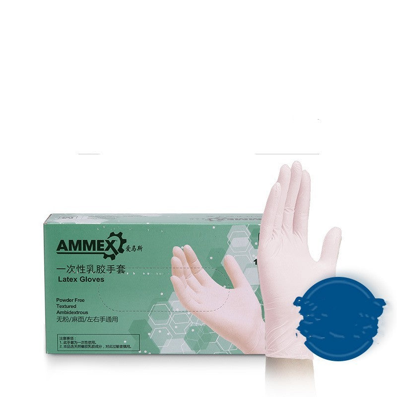 Thickened Disposable Latex Gloves