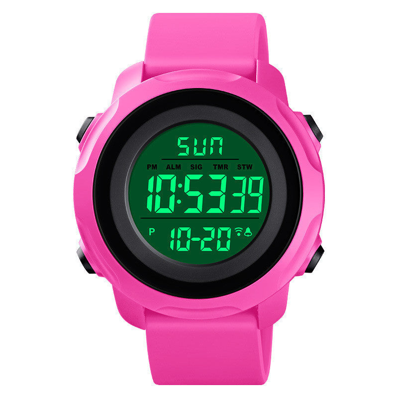 Junior High Army Style Watch