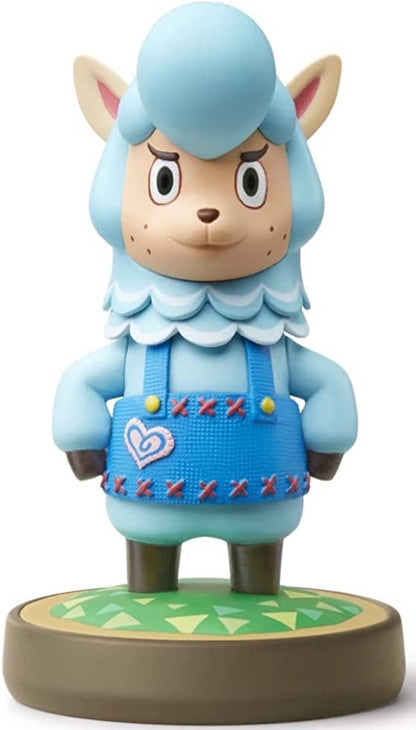 Cyrus Amiibo: Animal Crossing Series (Nintendo Switch)