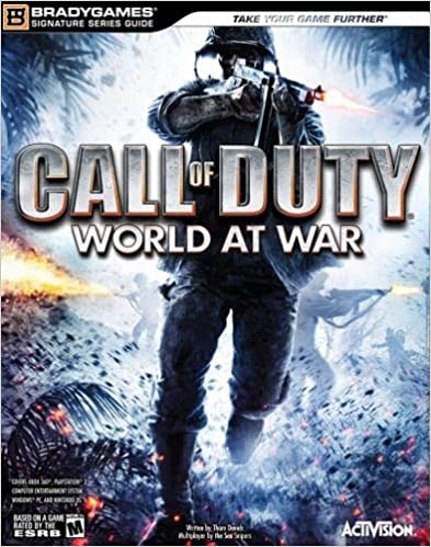 Call of Duty: World At War Bundle [Game + Strategy Guide] (Xbox 360)