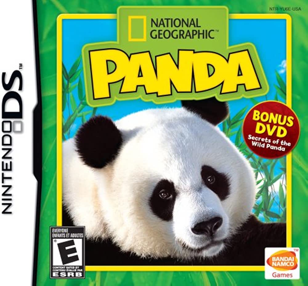 National Geographic Panda (Nintendo DS)
