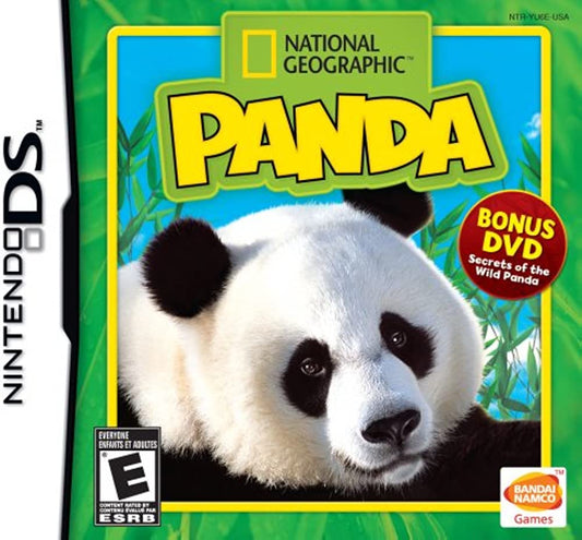 National Geographic Panda (Nintendo DS)