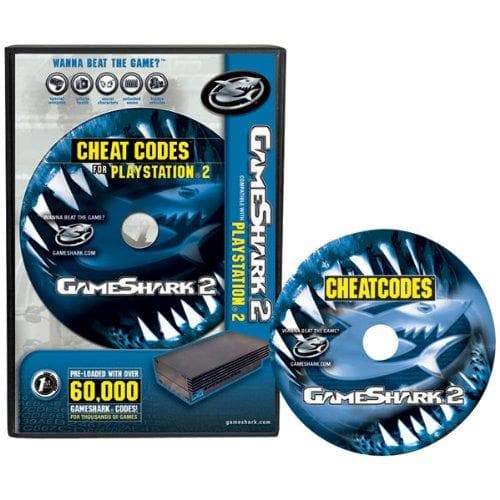 GameShark 2 (Playstation 2)