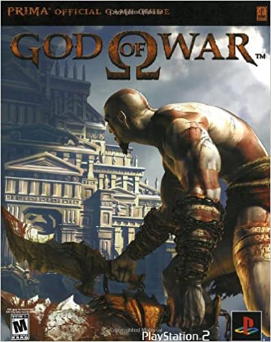 God of War Bundle [Game + Strategy Guide] (Playstation 2)