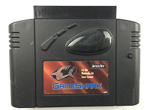 GameShark (Nintendo 64)