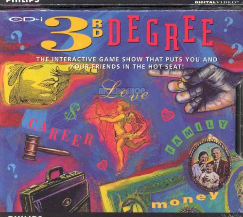 3rd Degree (CD-i)