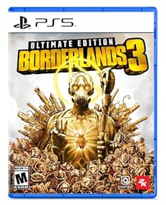 Borderlands 3 (Ultimate Edition) (PlayStation 5)