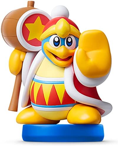 King Dedede Amiibo: Kirby Series (Nintendo Switch)