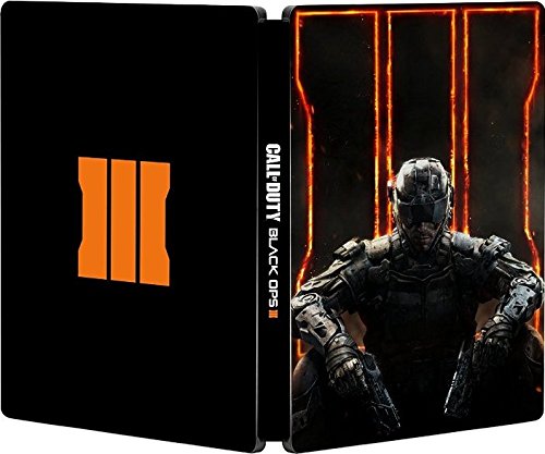 Call of Duty: Black Ops III Steelbook Edition (Xbox One)
