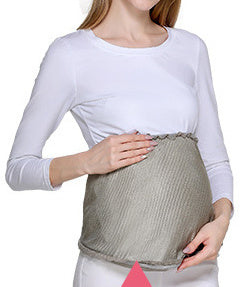 Double-layer Pregnancy Radiation-proof Apron
