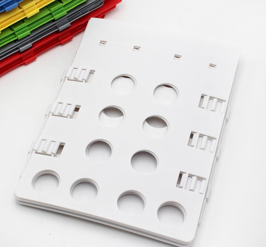 Lazy Man Folding Clothes Board