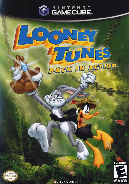 Looney Tunes Back in Action (Gamecube)