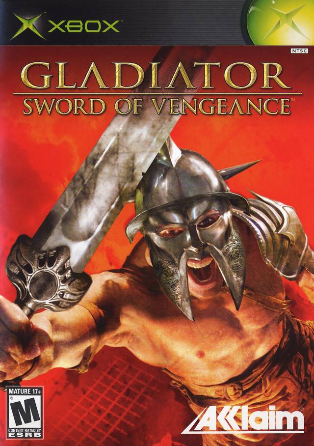 Gladiator: Sword of Vengeance (Xbox)