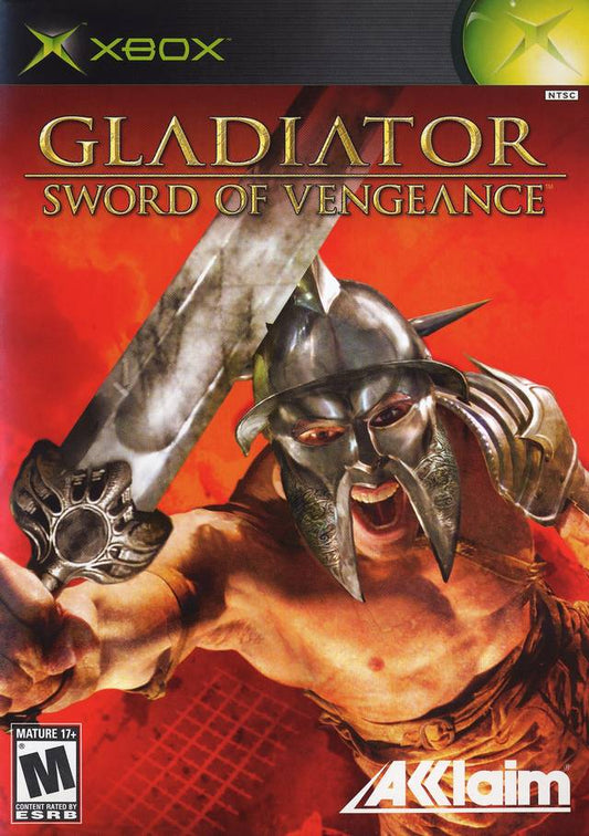 Gladiator: Sword of Vengeance (Xbox)