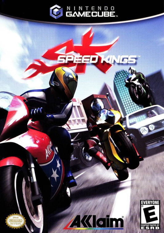 Speed Kings (Gamecube)