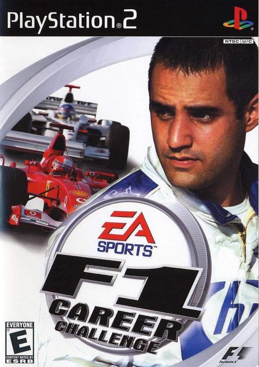 F1 Career Challenge (Playstation 2)