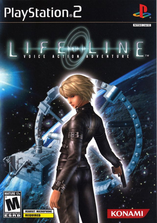 LifeLine (Playstation 2)