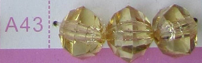 Water Drop High Transparent Acrylic Crystal Beads