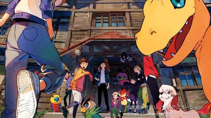 Digimon Survive (Xbox One)