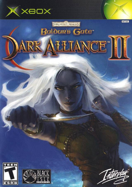 Baldur's Gate: Dark Alliance II (Xbox)