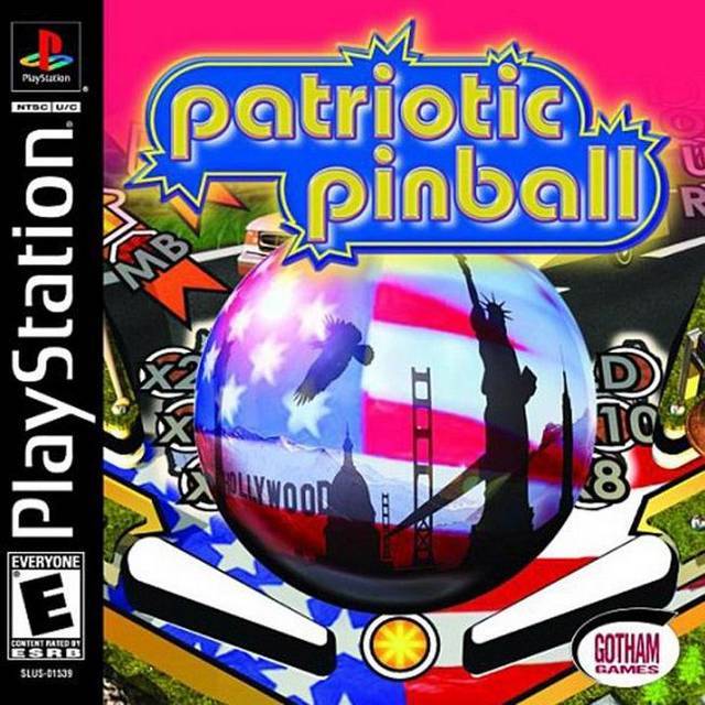 Patriotic Pinball (Playstation)