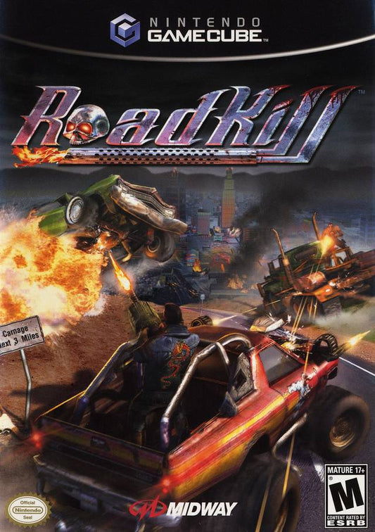 Roadkill (Gamecube)