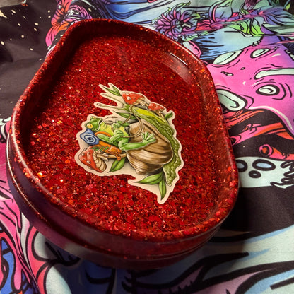 Resin Tray