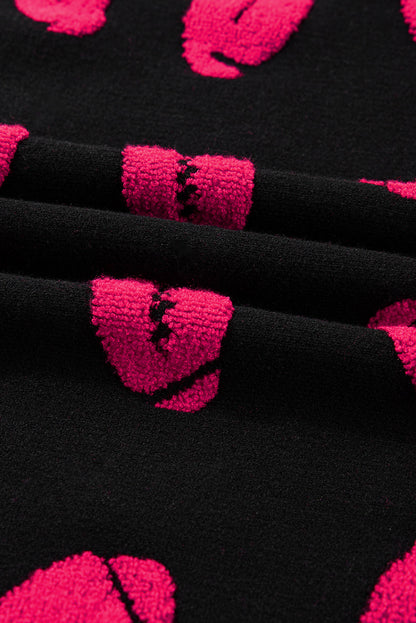 Game Day Football Short Sleeve Sweater