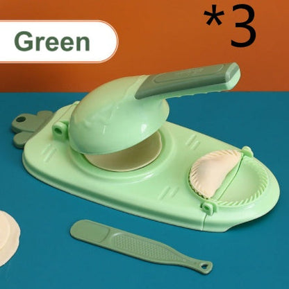 2-in-1 Dumpling Press Mould