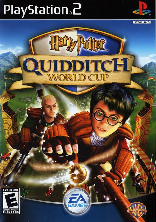 Harry Potter: Quidditch World Cup (Playstation 2)