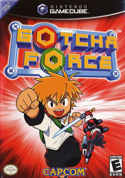 Gotcha Force (Gamecube)