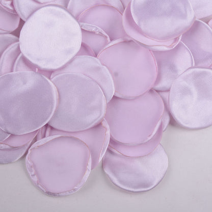 4cm Silk Rose Burnt Edge Petals