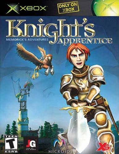 Knight's Apprentice, Memorick's Adventures (Xbox)