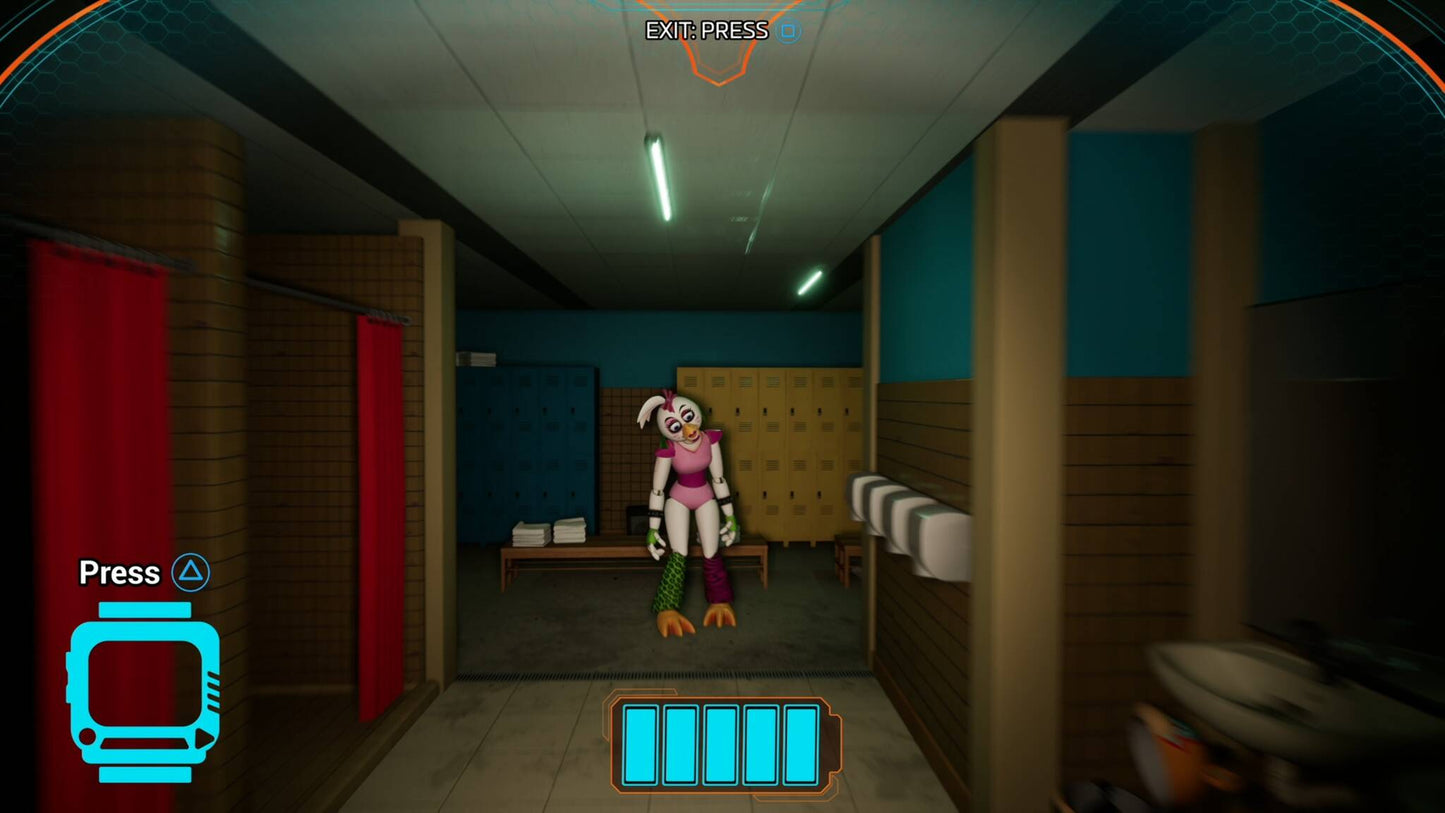 Five Nights At Freddy's: Security Breach (Nintendo Switch)