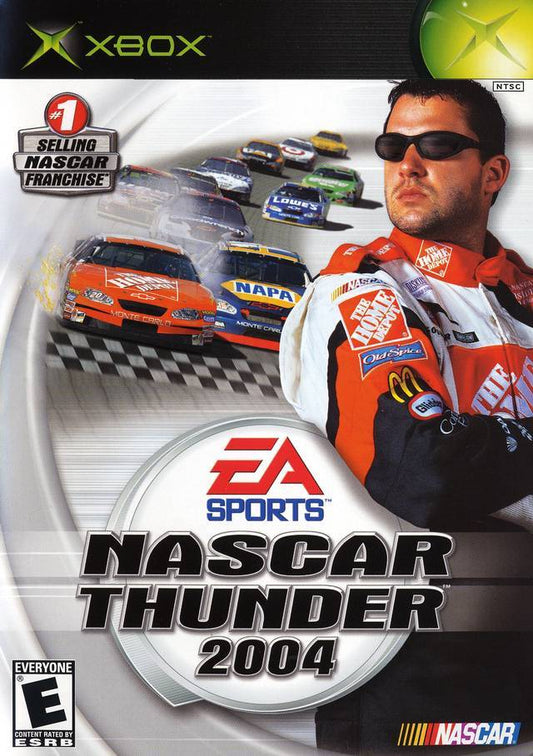 NASCAR Thunder 2004 (Xbox)