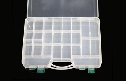 Double Deck Sub Bait Storage Box