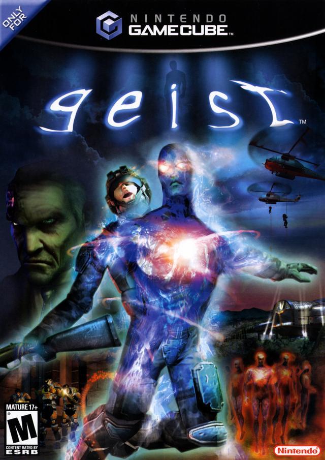 Geist (Gamecube)