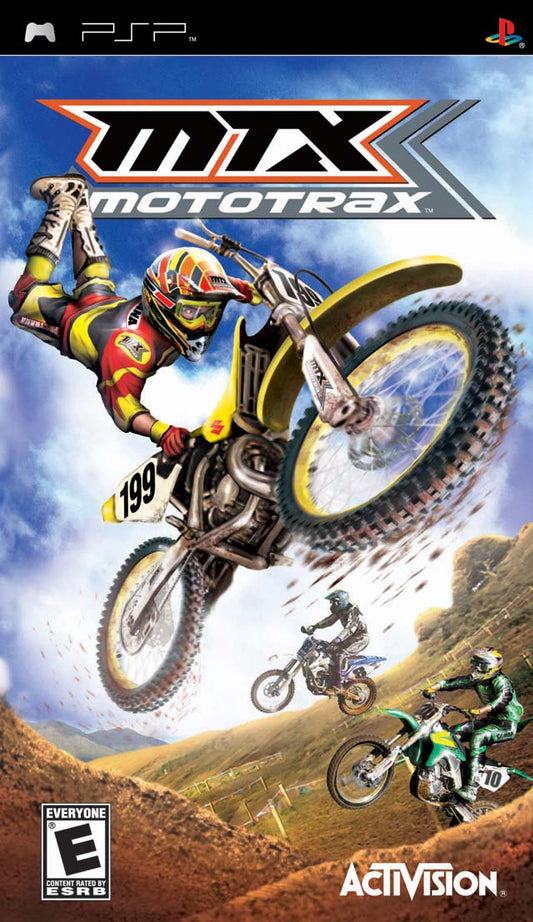 MTX Mototrax (PSP)