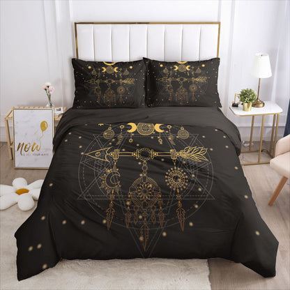 3D Digital Bedding Duvet Cover Set