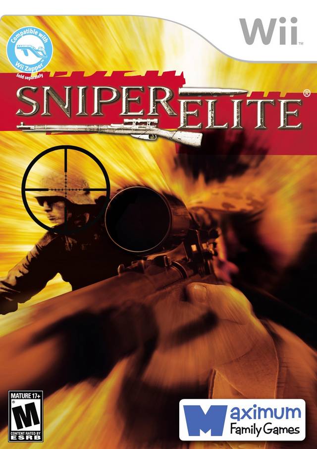 Sniper Elite (Wii)