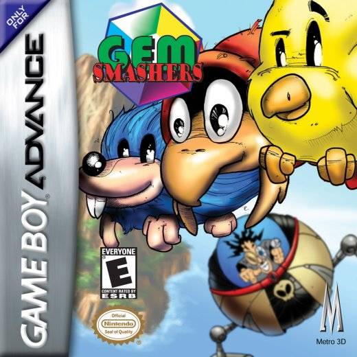Gem Smashers (Gameboy Advance)