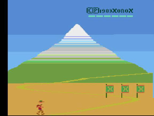 Spike's Peak (Atari 2600)