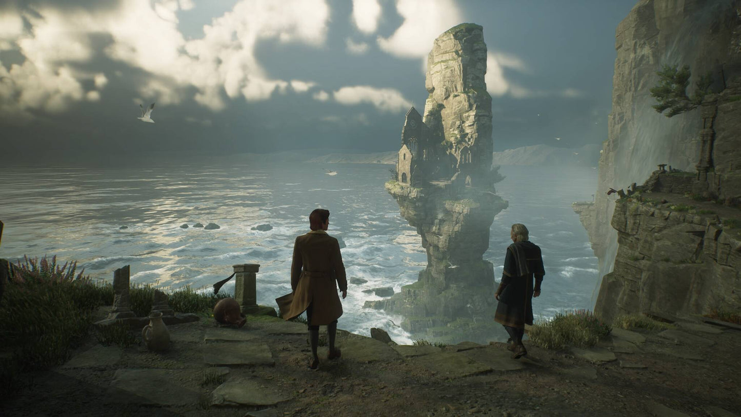 Hogwarts Legacy [European Import] (Playstation 4)