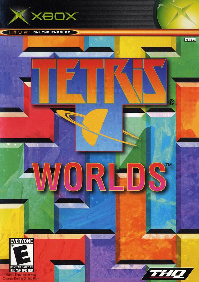 Tetris World Online (Xbox)
