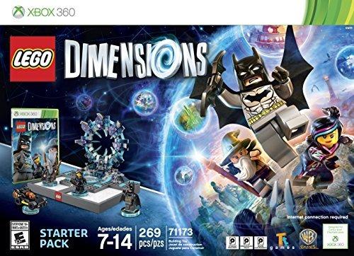 LEGO Dimensions Starter Pack (Xbox 360)