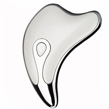 LED Microcurrent Gua Sha Facial Massager