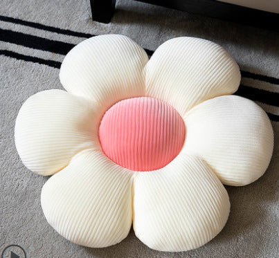 Daisy Petal Cushion