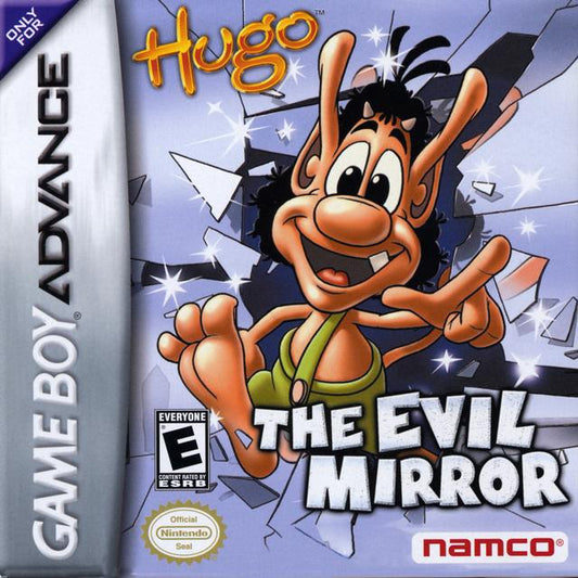 Hugo: The Evil Mirror (Gameboy Advance)