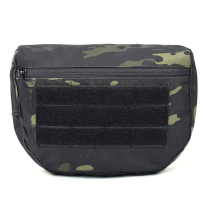 Compact Expansion Vest Storage: Organize Essentials with Ease